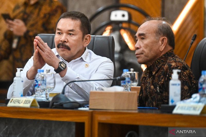 Kejagung: Pelaku Judi Daring Bakal Diterapkan Hukum Maksimal