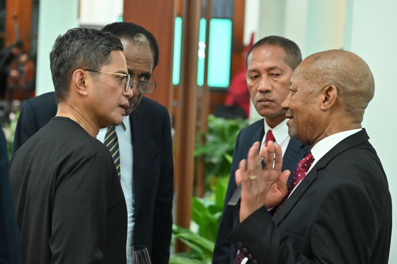 Wamenlu RI: Semangat KAA Penting Untuk Jawab Berbagai Tantangan Global