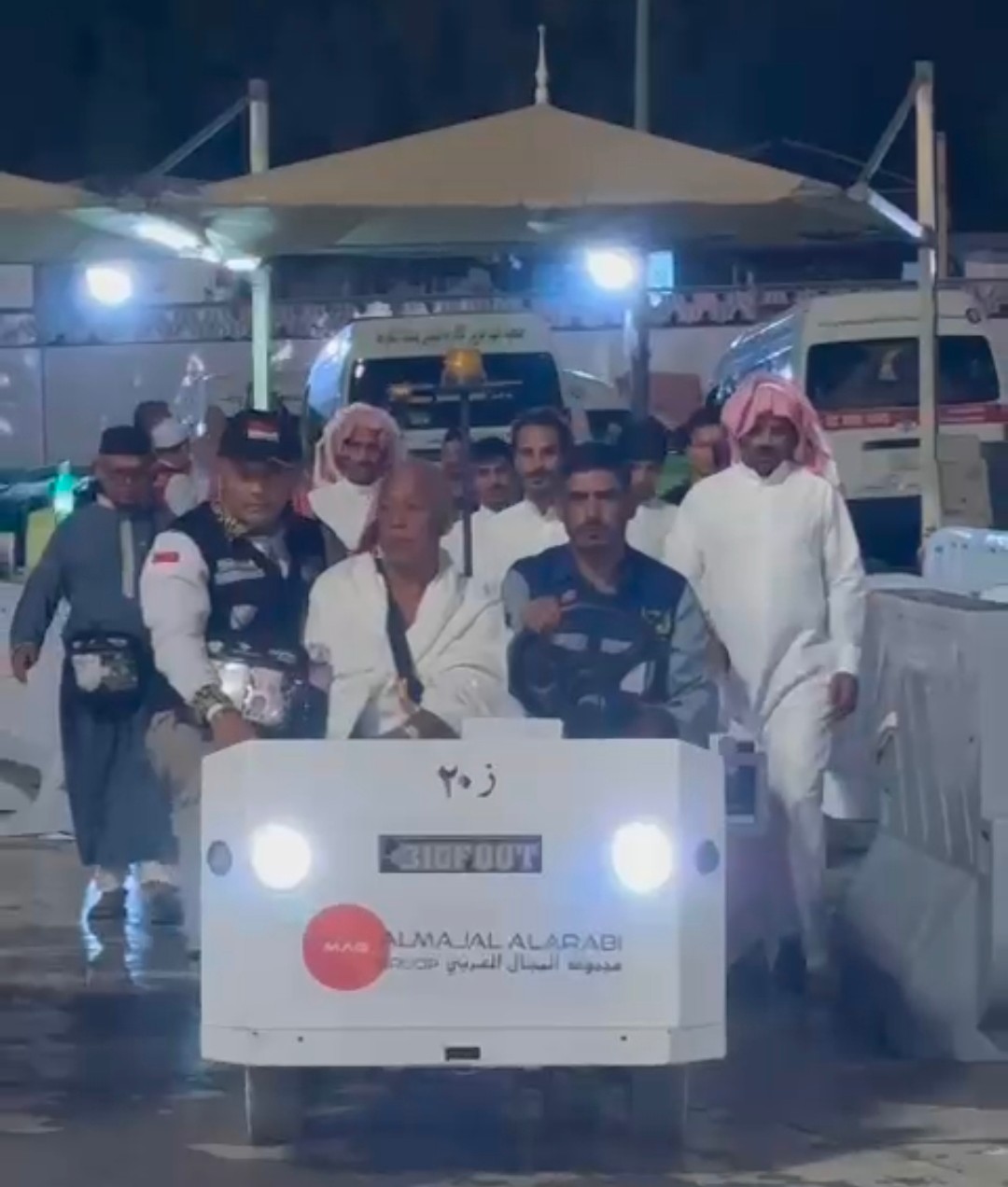 Jemaah Haji Aceh Meninggal di Tanah Suci Jadi 12 Orang