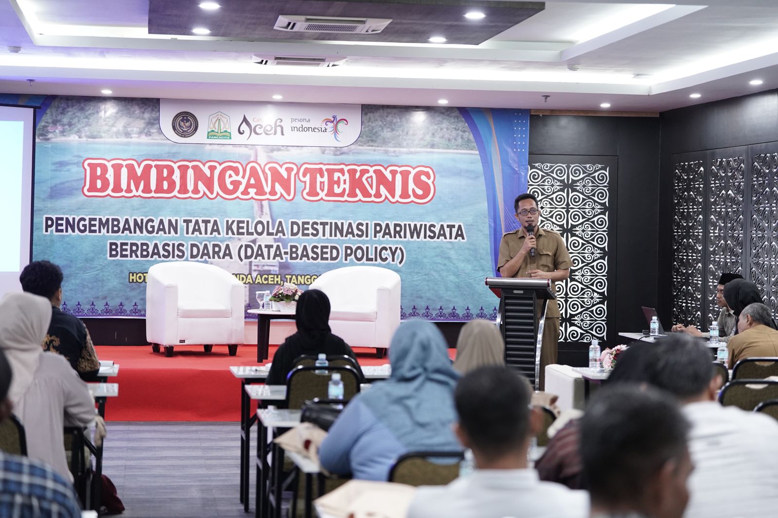 Pengelola Wisata Dilatih Mengelola Destinasi Berbasis Data