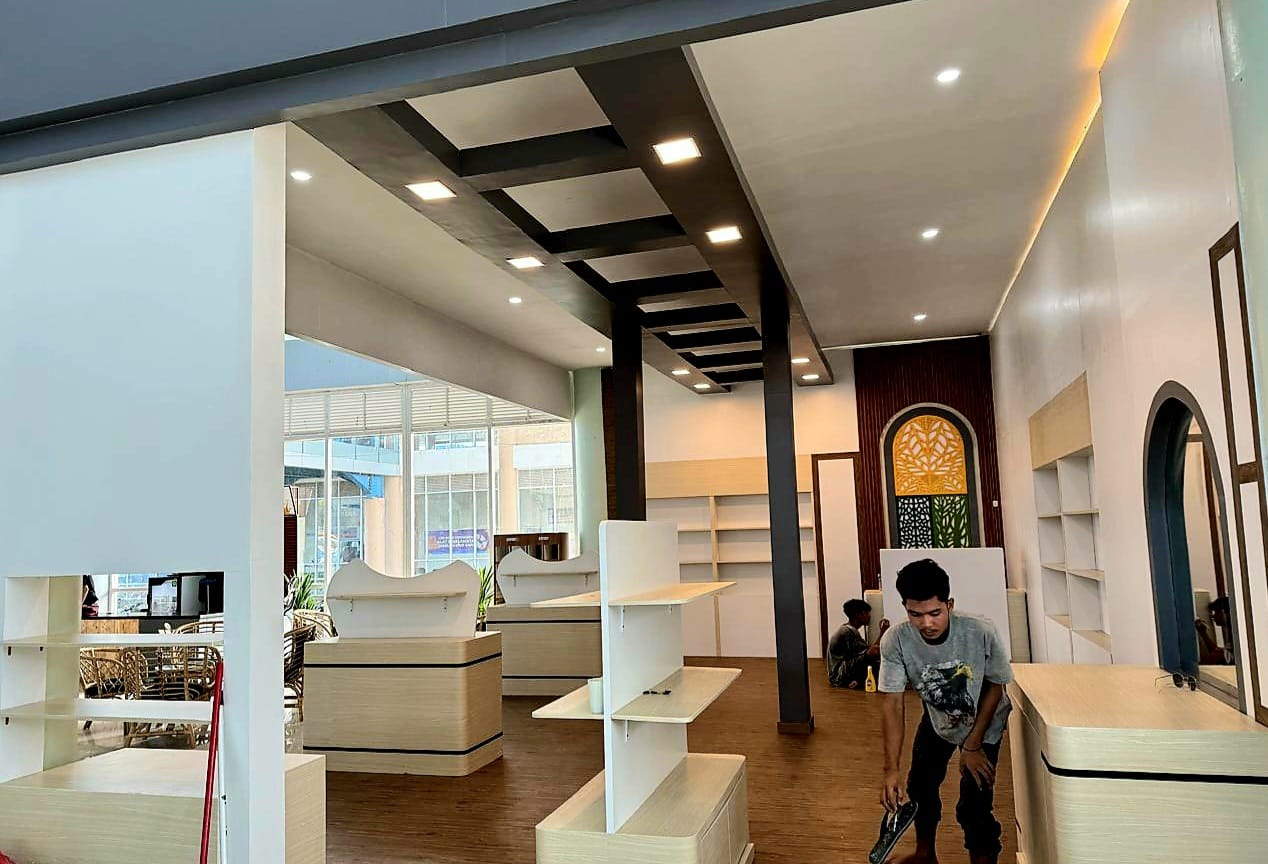 USK Store Akan Harumkan Sabang
