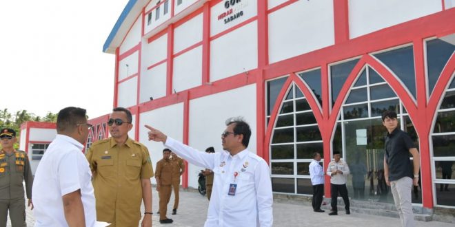 Agustus Mendatang, KONI Pusat Tinjau Kesiapan Venue PON di Aceh