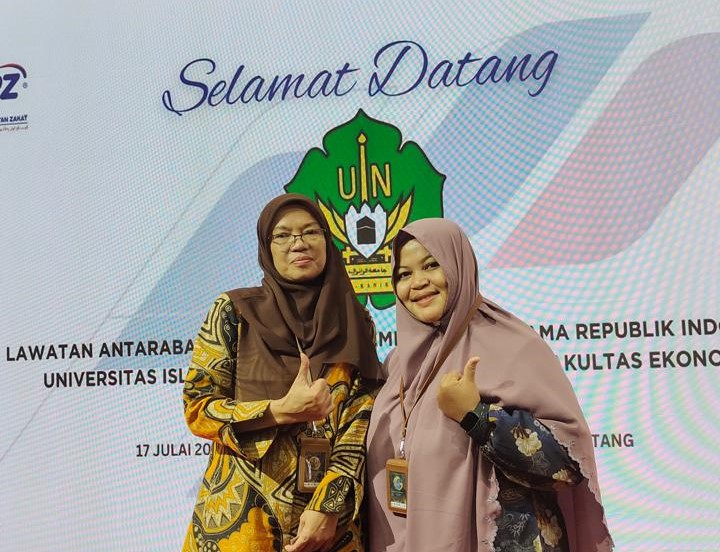 Dosen FEBI UIN Ar-Raniry Paparkan Konsep Zakat untuk Disabilitas di Malaysia