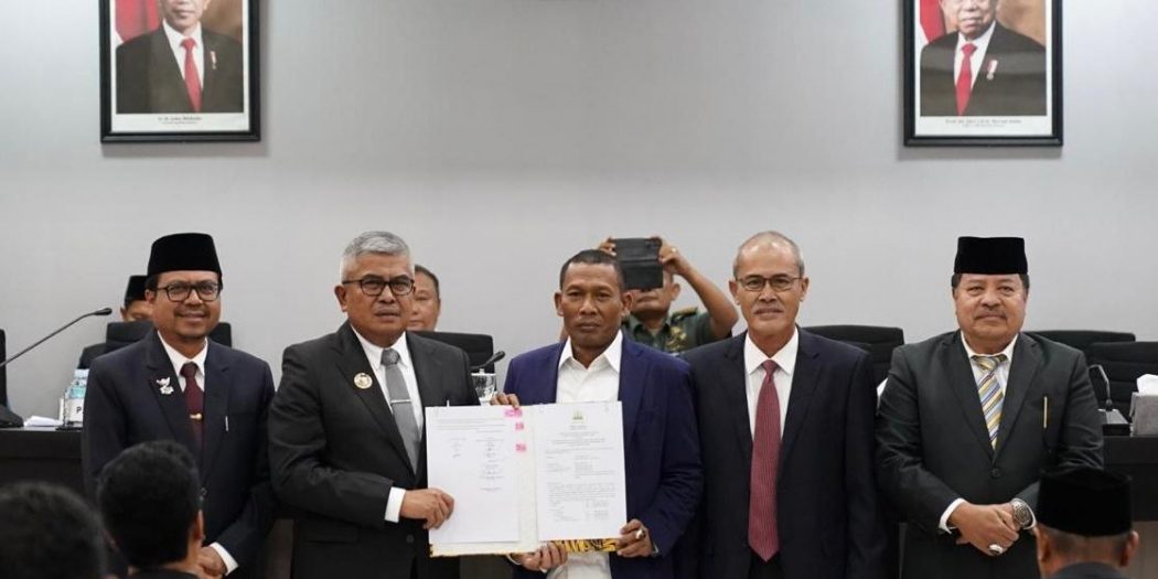 Pemprov Canangkan Enam Program Prioritas Pembangunan Aceh 2025
