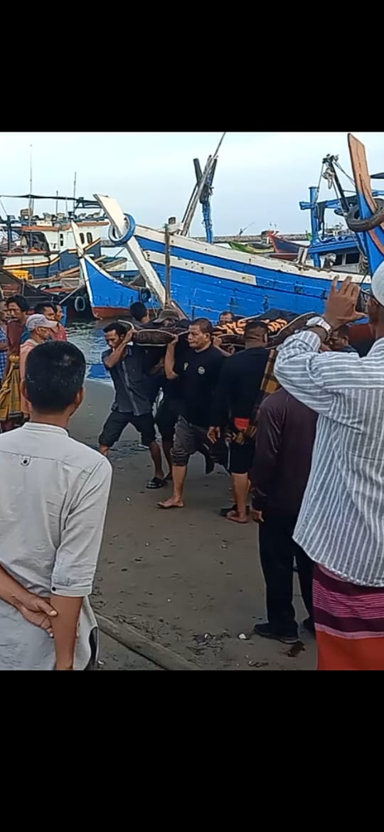 Tiga Anak Tenggelam di Kuala Krueng Mane, 2 Meninggal