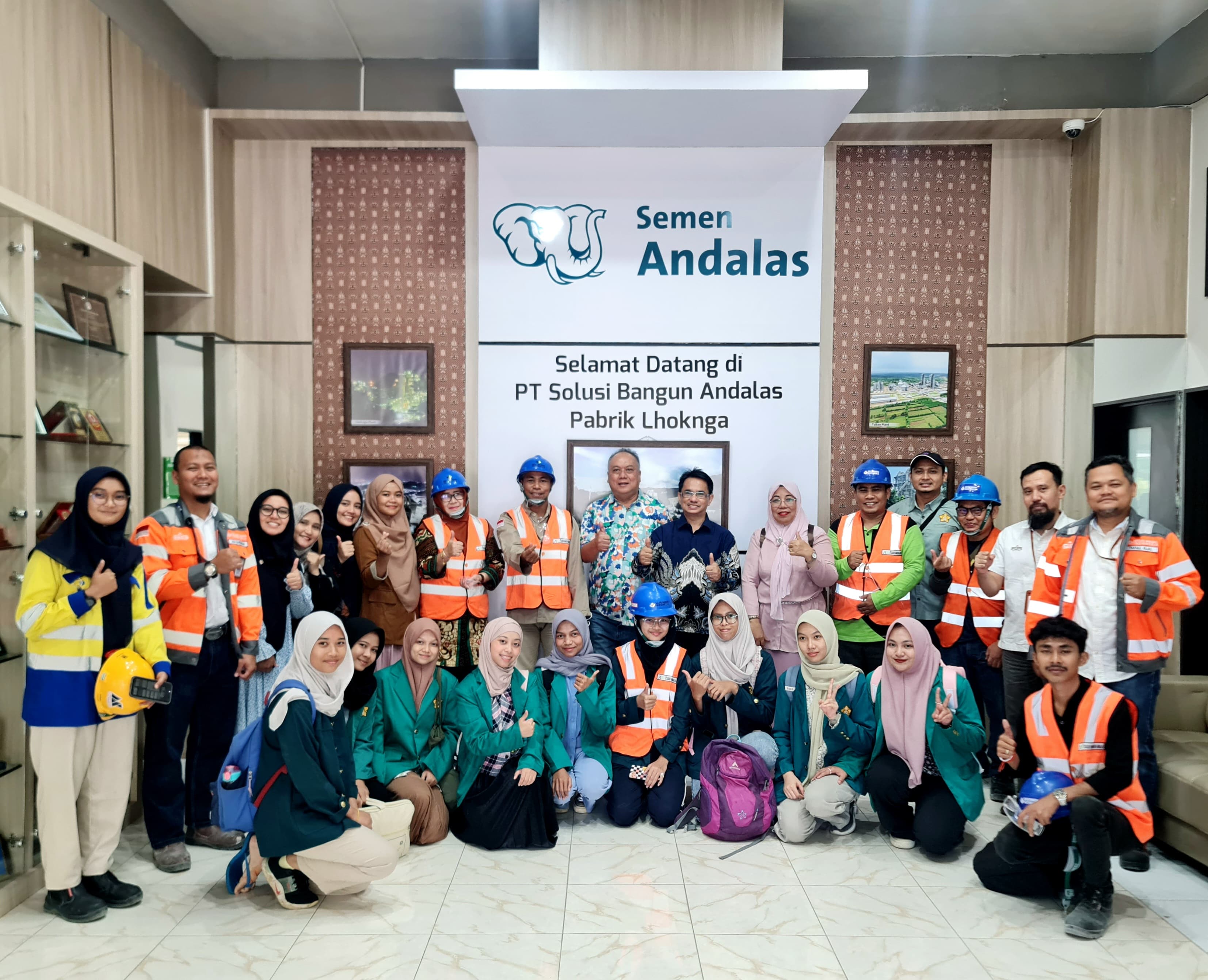 ARC-USK dan SBA Akan Kerjasama Tanam Atsiri di Lahan Bekas Tambang
