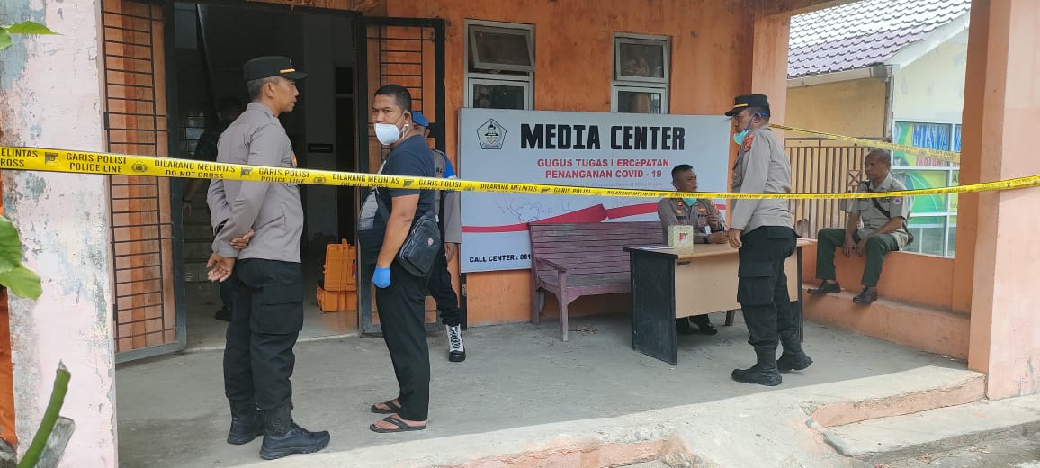Pegawai Honorer BPBD Aceh Utara Ditemukan Meninggal di Kantor