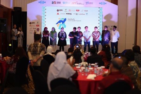 Konferensi Pelokalan Indonesia Digelar di Aceh, Angkat Tema 20 Tahun Tsunami