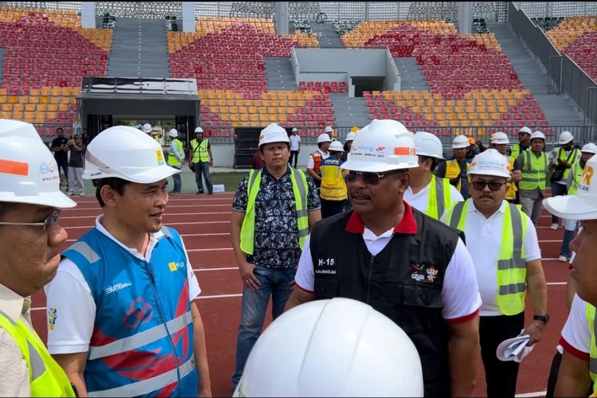 PLN Aceh Siapkan Daya Cadangan Sambut PON Aceh-Sumut