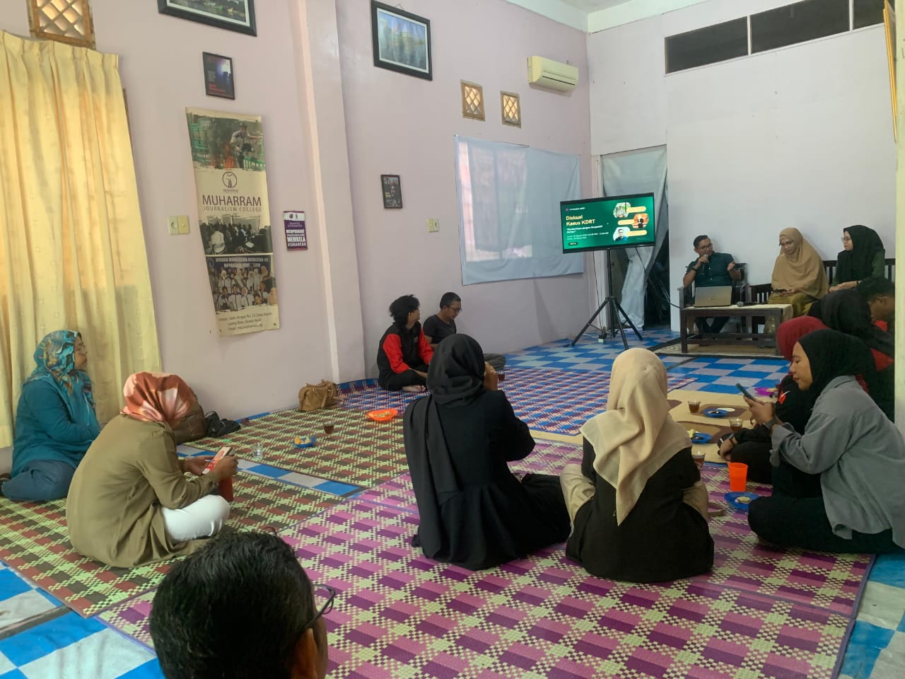Kasus KDRT di Aceh Cenderung Meningkat, Korbannya Tak Pandang Status