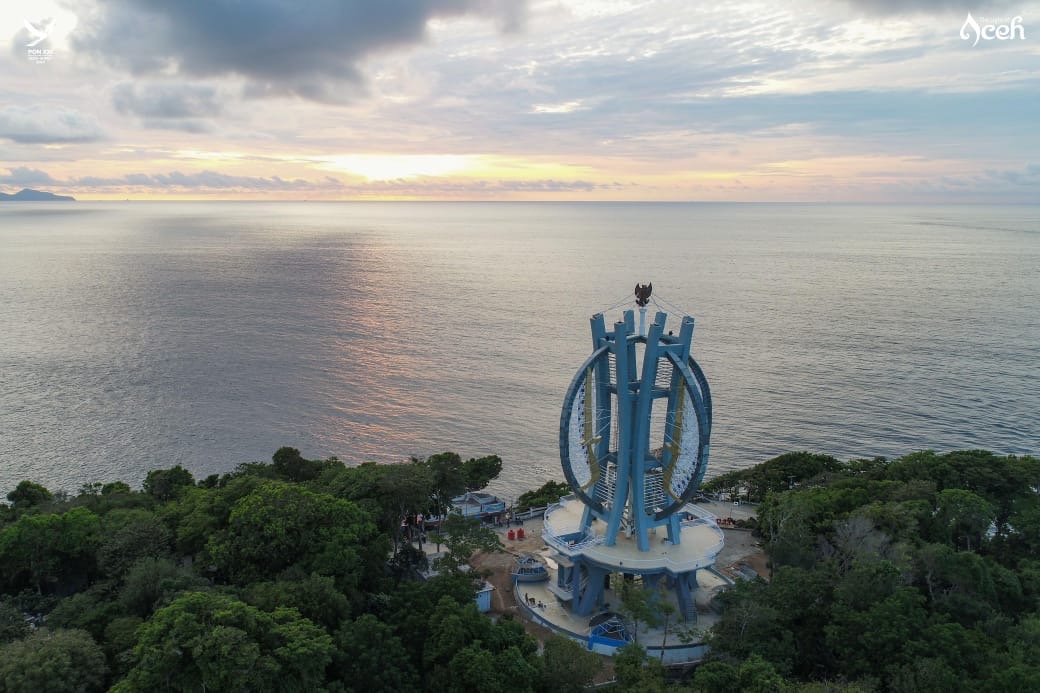 Aceh International Orienteering, Promosi Wisata Sambil Olahraga