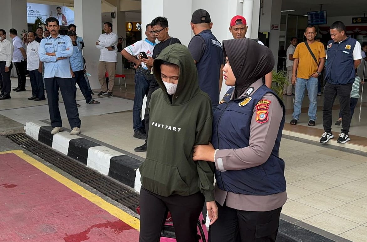 Polres Nagan Raya Tangkap Bandar Arisan Bodong di Bali, Kerugian Capai 500 Juta