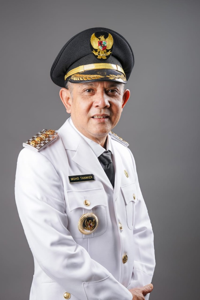 Pj. Bupati Bener Meriah Mohd Tanwier Bantah Dukung Salah Satu Paslon Bupati