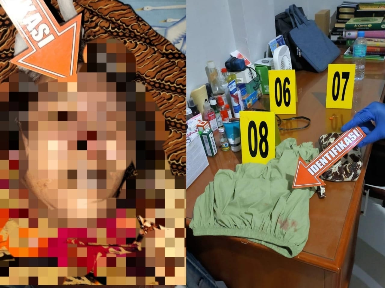Istri Dokter Ditemukan Tewas di Lhokseumawe, Diduga Korban Penganiayaan