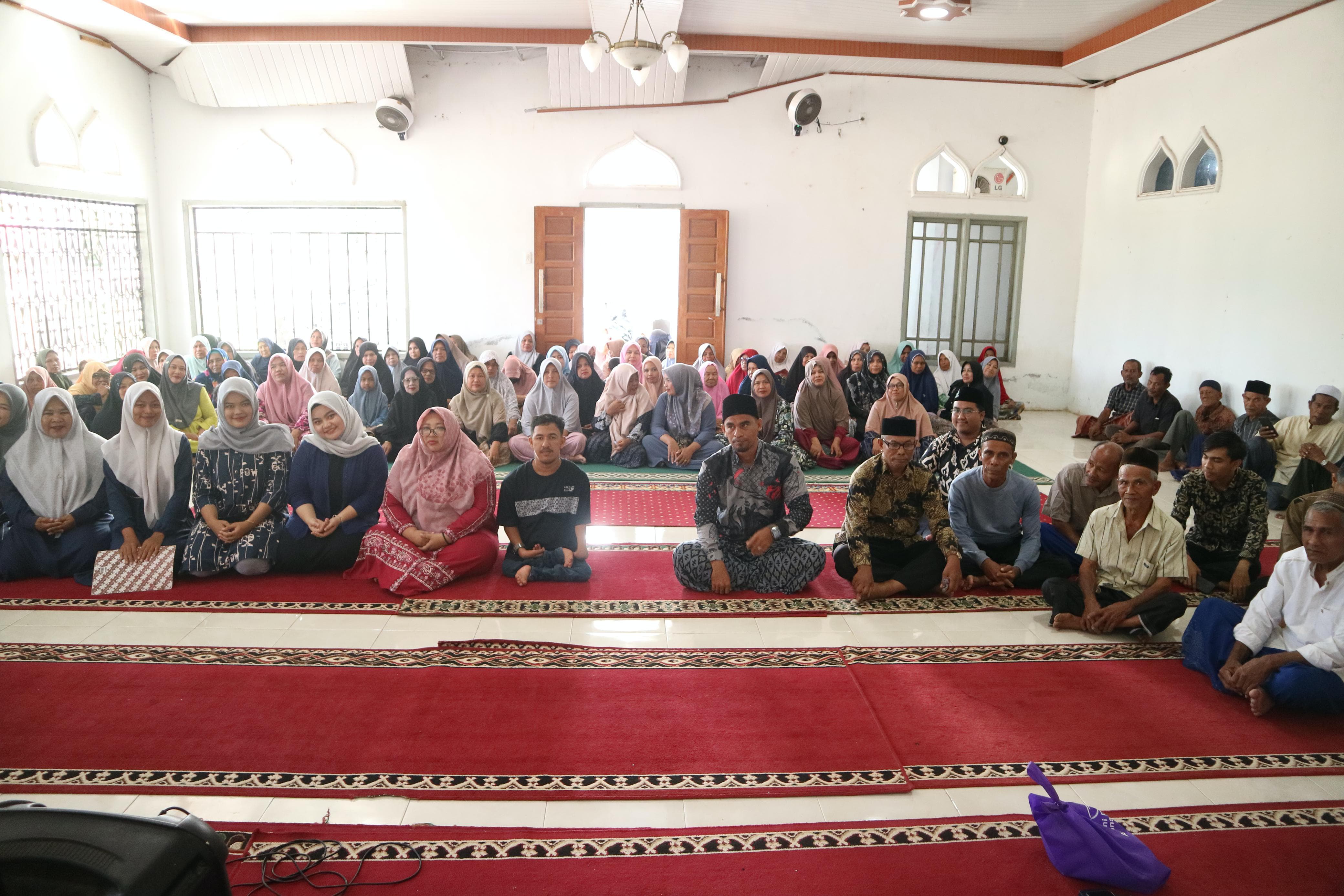 Jelang Pilkada 2024, MAFINDO Aceh Latih 100 Lansia Pengindraan Hoaks