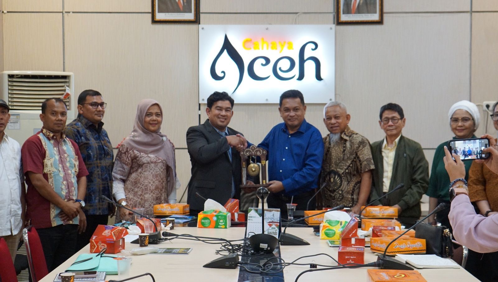 Miliki Kesamaan, Bangsa Moro Filipina Ingin Tiru Aceh untuk Kembangkan Wisata Religi