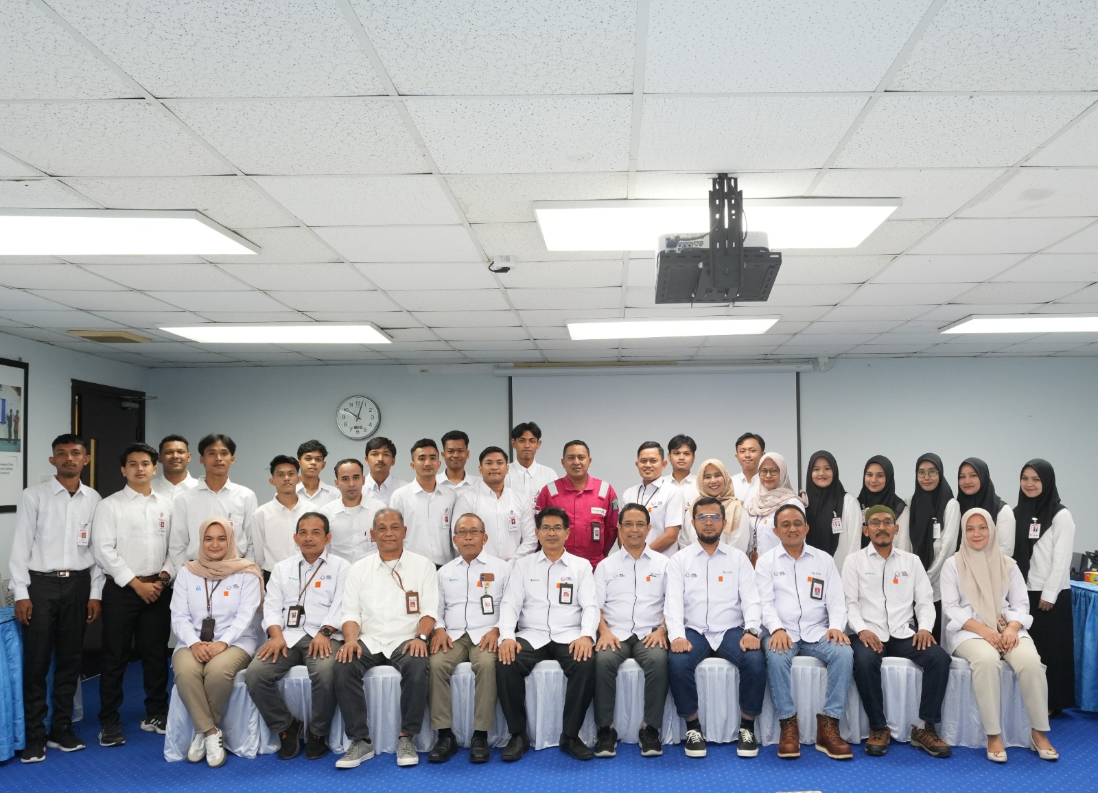 PGE Kembali Laksanakan Program Magang Kerja untuk Putra Putri Terbaik Sekitar Perusahaan