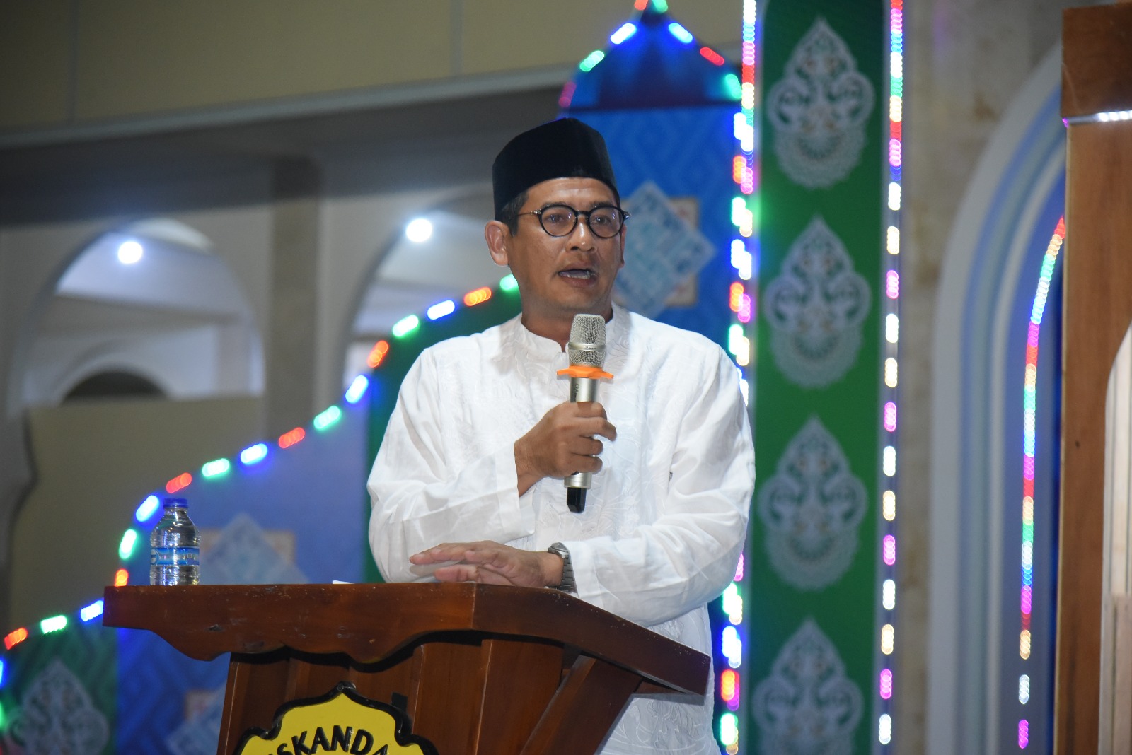 Peringati HUT ke-43, PIM Gelar Gema Anak Sholeh dan MTQ Tingkat Kecamatan Dewantara