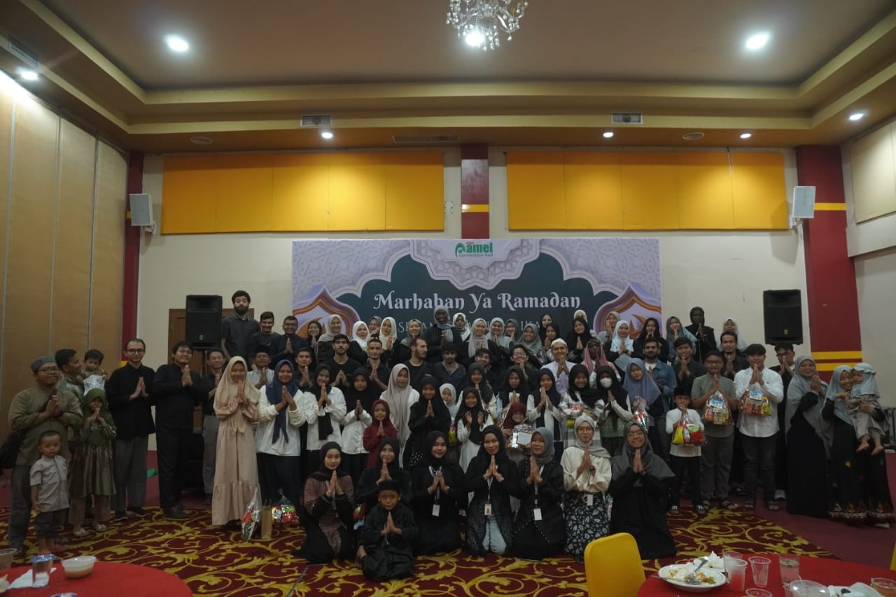 Iftar Gala Sukses Digelar: Momen Silaturahmi dan Semangat Berbagi