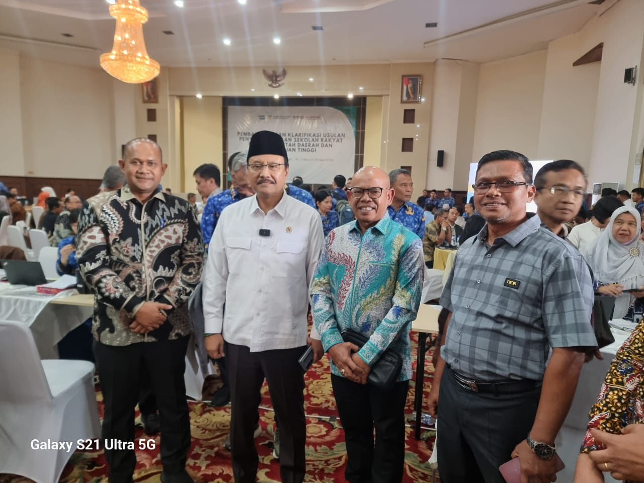 Pemkab Aceh Utara Siapkan Lahan 351.723 M Persegi untuk Dukung Pembangunan Sekolah Rakyat