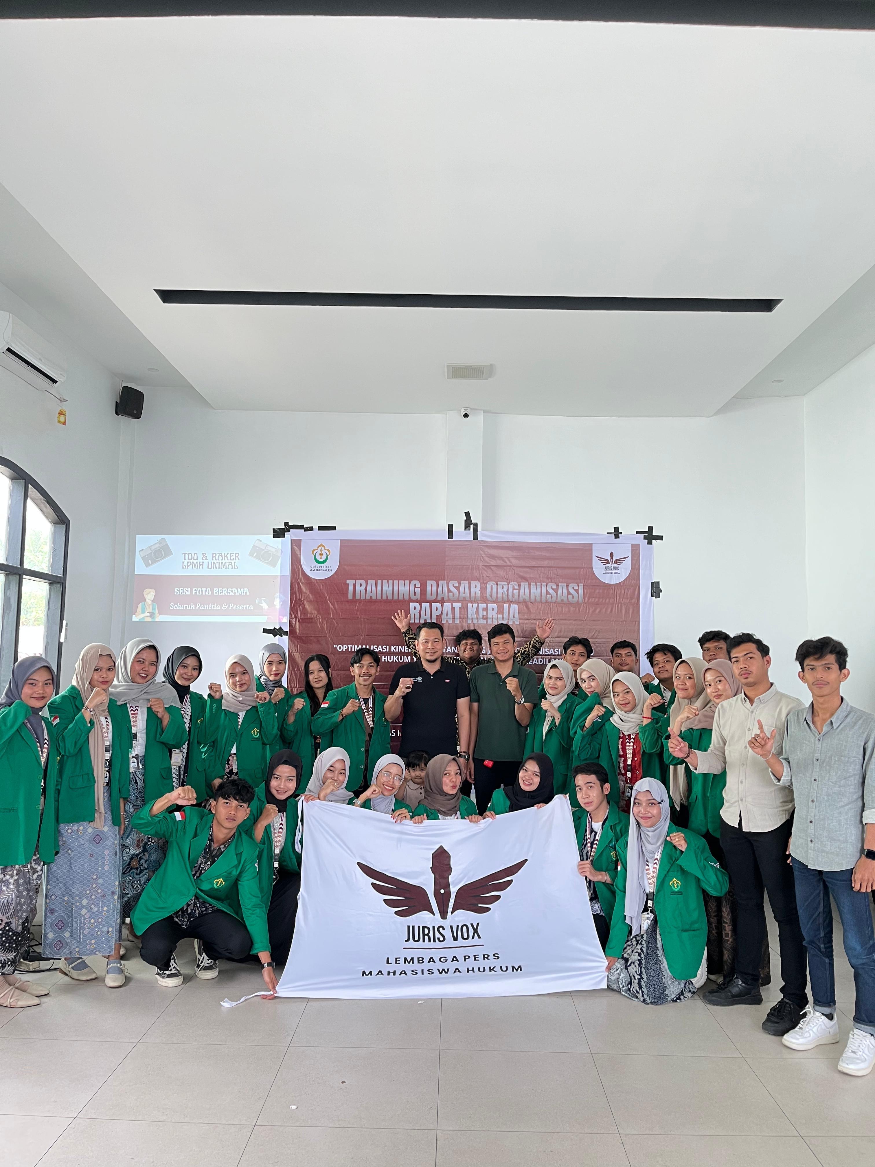 Menanam Nilai, Menuai Pengaruh: Awal Perjalanan LPMH Unimal Periode 2025–2026