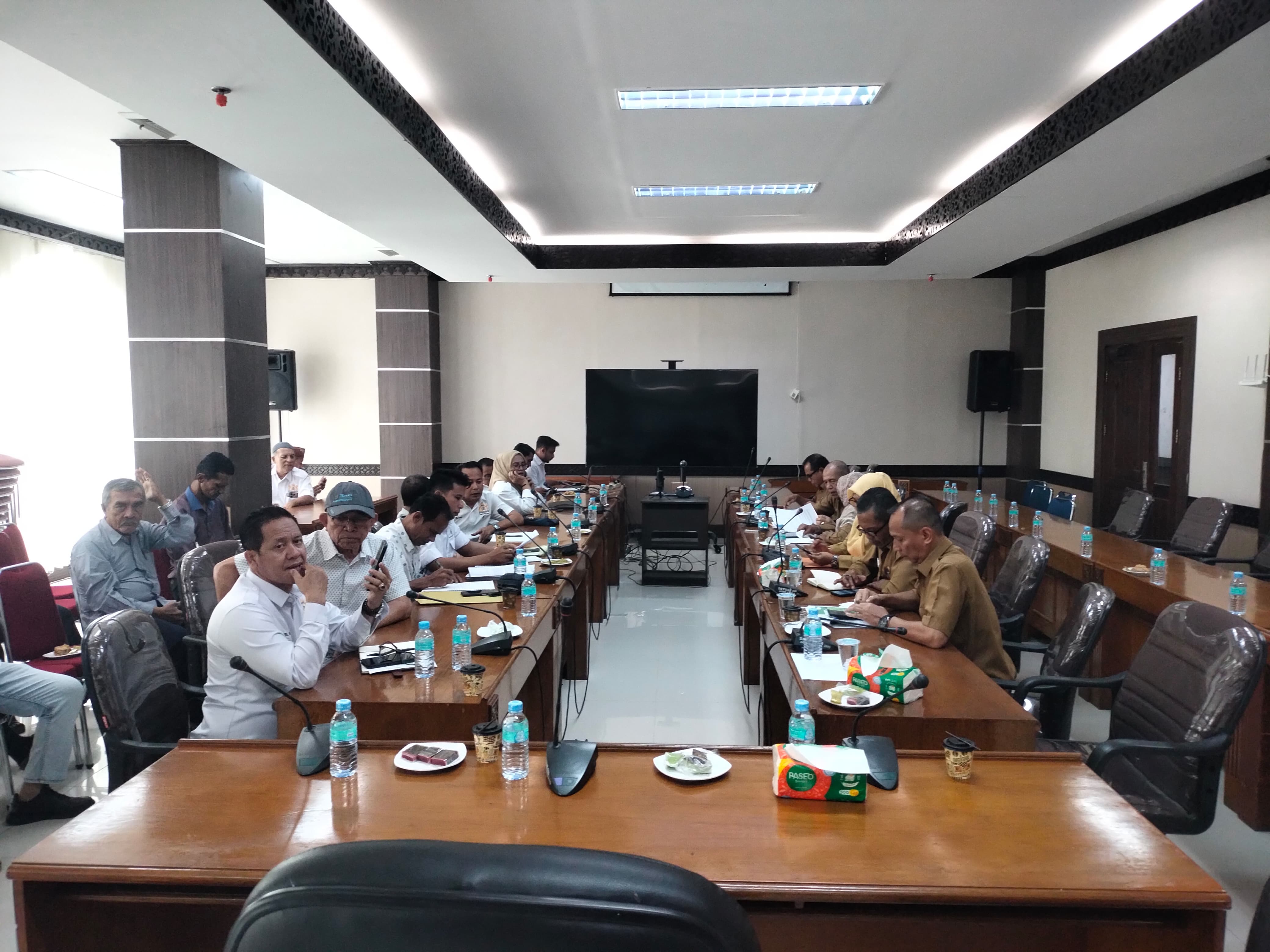 Bupati Soroti Kinerja Pasif KADIN Aceh Utara dan Minta Lebih Proaktif