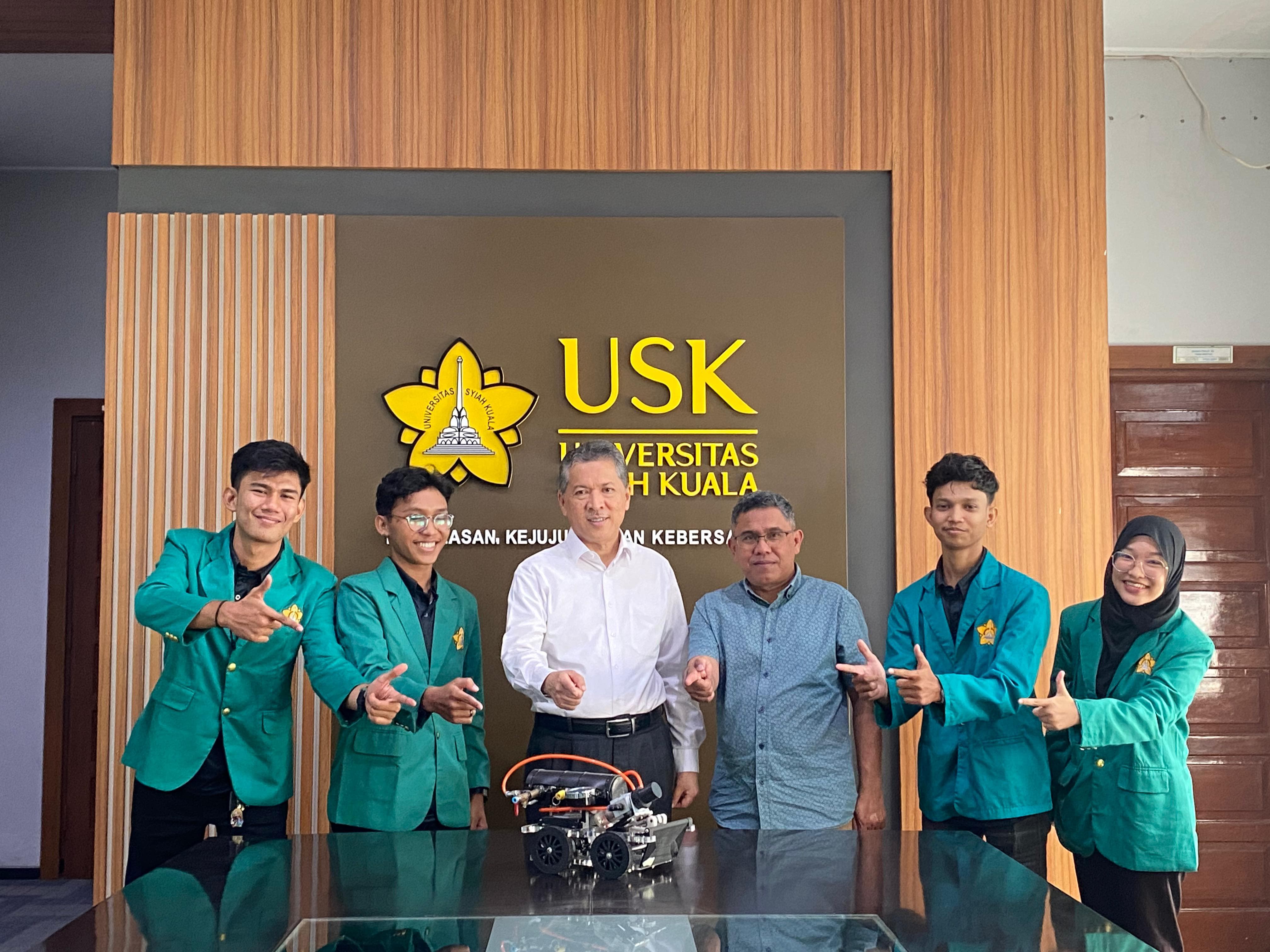 Tim Koetaradja Akan Ikuti 2025 AIChE China Regional Chem-E-Car Competition di China