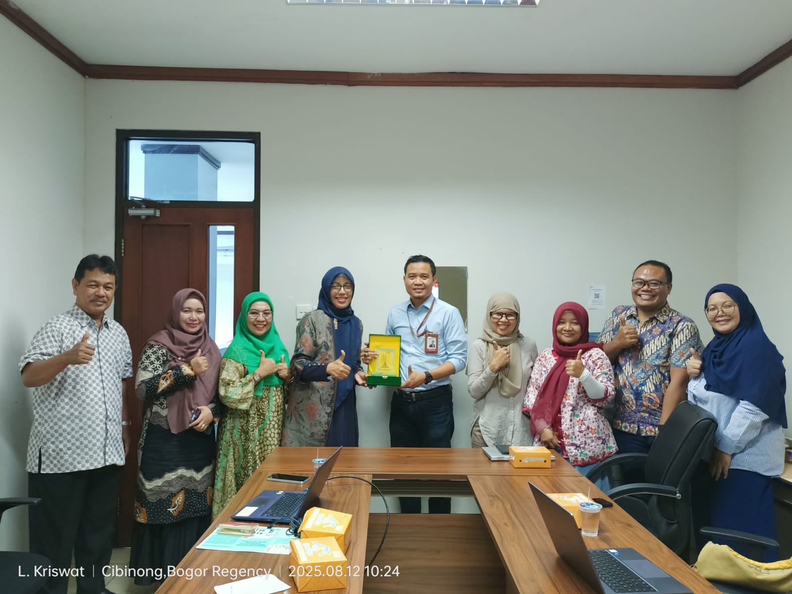 Program Doktor Ilmu Pertanian SPs USK Jalin Kolaborasi Strategis dengan BRIN