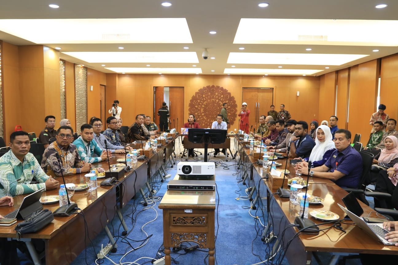 Bank Indonesia Bersama Pemko Lhokseumawe Gelar HLM Bahas Strategi Pengendalian Inflas