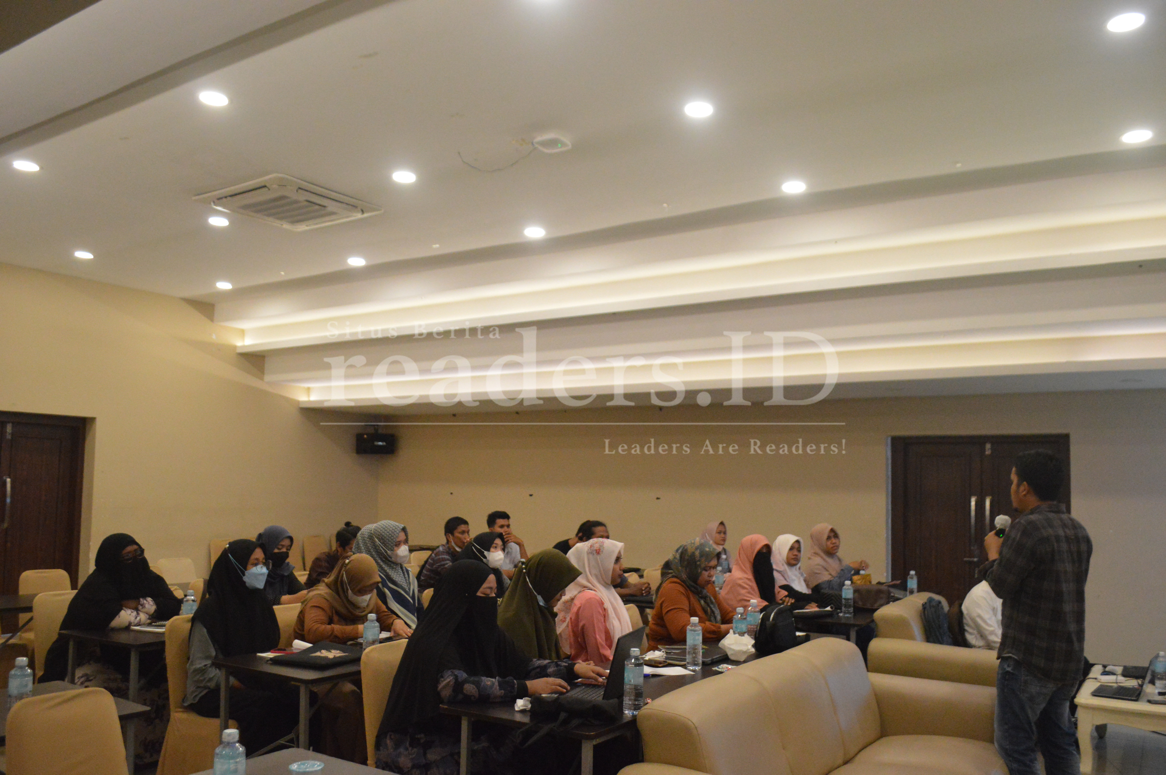 Kedai Kopi Berjalan ala Juanda