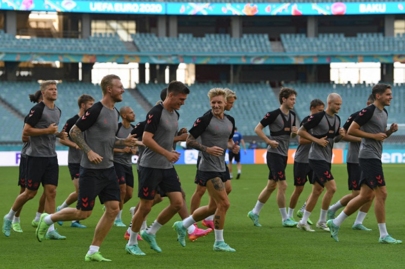 Preview Perempatfinal Euro 2020: Denmark VS Republik Ceko