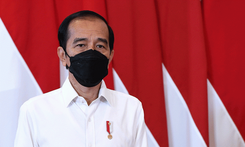Presiden Jokowi: TWK Bukan Dasar Pemberhentian 75 Pegawai KPK