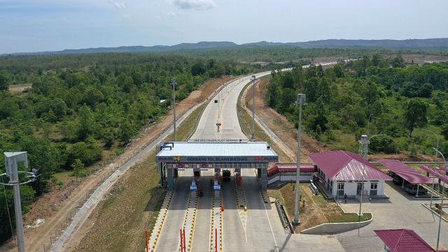 Mulai Sabtu, Tol Sibanceh Bakal Dikenakan Tarif