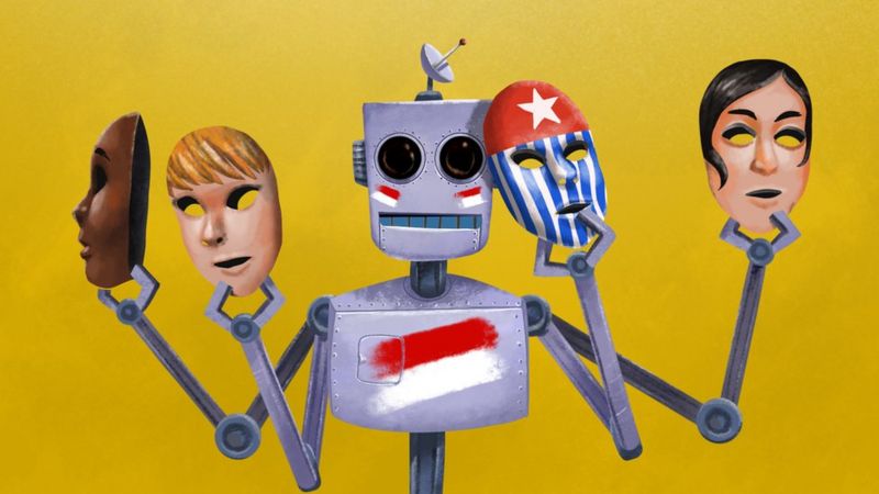 Ditemukan Jaringan Bot Penyebar Hoaks Soal Papua dengan Biaya Miliaran