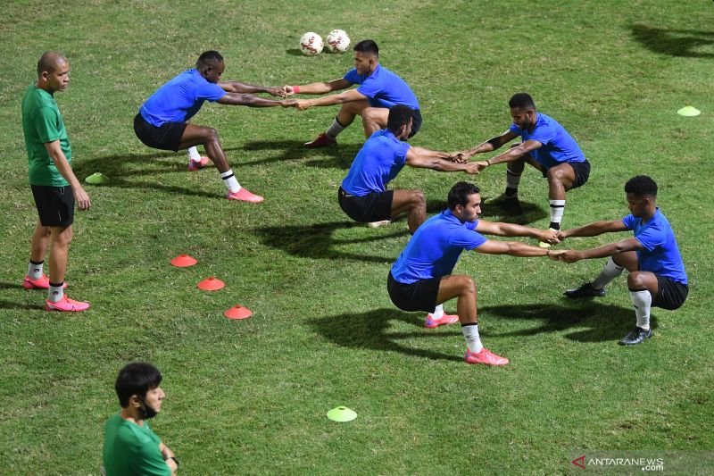 Shin Ingin Beberapa Pemain Keturunan Perkuat Timnas