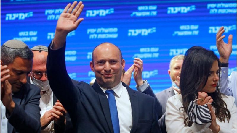 Naftali Bennett, Calon Perdana Menteri Israel yang Sebut Tidak Pernah Ada Negara Palestina