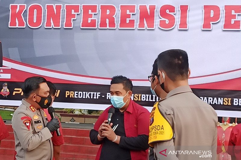 Tersangka Pengguna Alat Uji Antigen Bekas Meraup Untung hingga Rp 1,8 Miliar