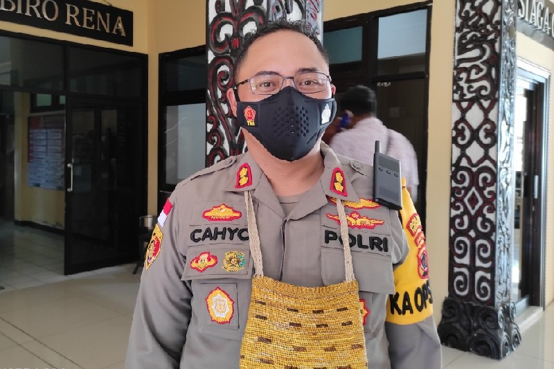Baku Tembak dengan KKB di Kiwirok, Satu Anggota Brimob Gugur