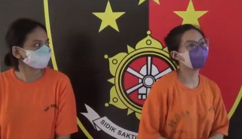 2 Wanita di Medan Gelapkan 35 Kamera, 4 Wartawan Jadi Korban