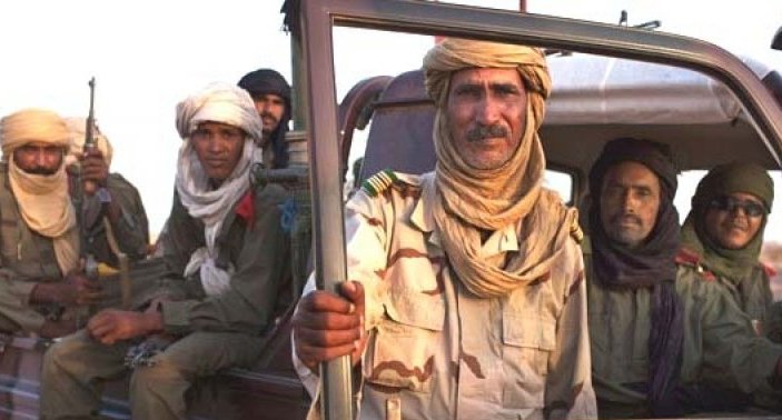 Presiden, Perdana Menteri, Menteri Pertahanan Mali Ditangkap Militer