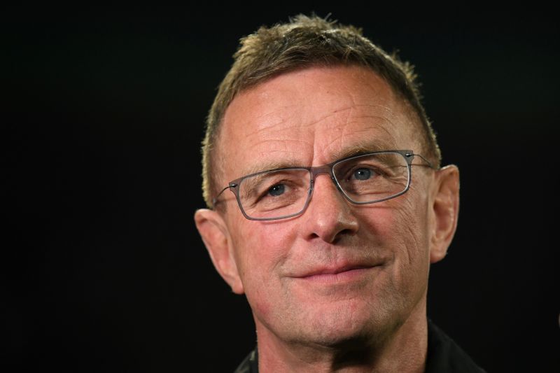 Manchester United Akan Tunjuk Ralf Rangnick Sebagai Pelatih Sementara