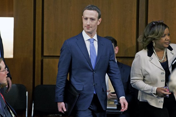 Akibat Tiga Media Sosial Down, Kekayaan Mark Zuckerberg Anjlok US$6 Miliar