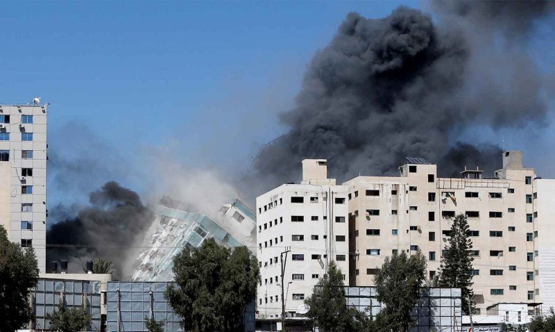 Konflik Palestina Israel Kompleks, Multi Dimensi