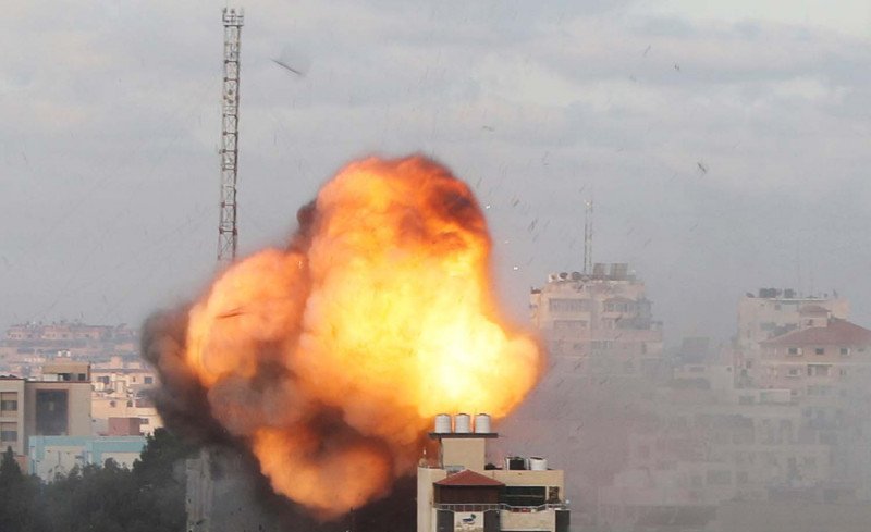 China Kembali Desak Israel Hentikan Serangan Militer ke Palestina