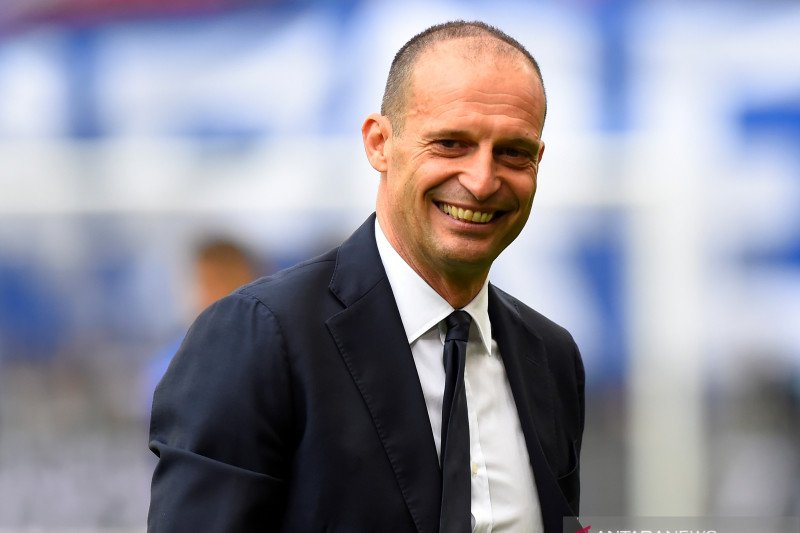 Pecat Andrea Pirlo, Juventus Panggil Lagi Mantan Pelatih Allegri