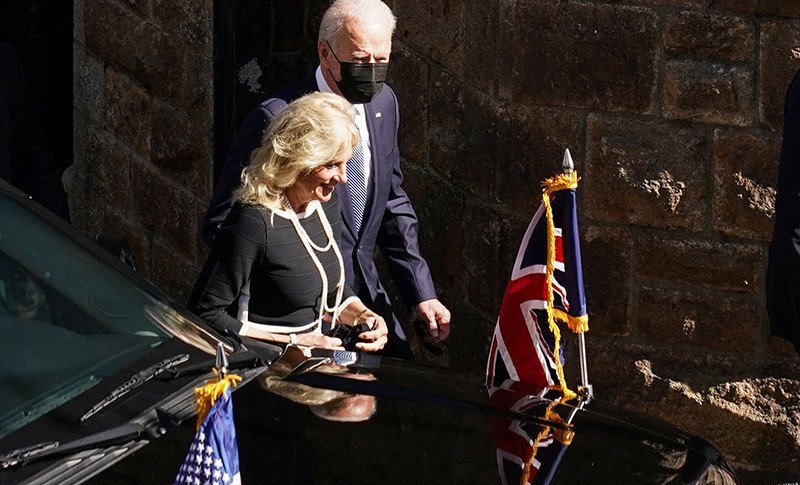 Setelah NATO, Biden Beralih ke EU Perbarui Hubungan Transatlantik