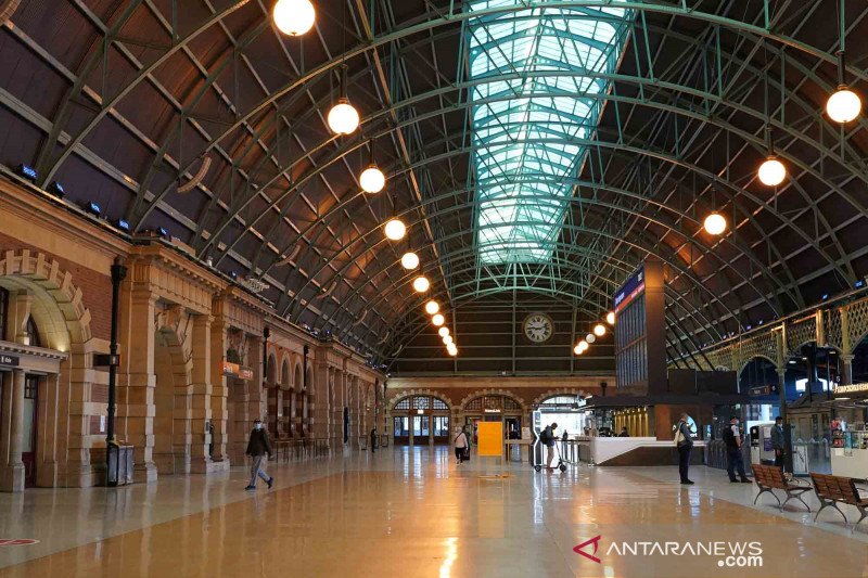Lawan Varian Delta Covid, 3 Kota Australia Lakukan Penguncian