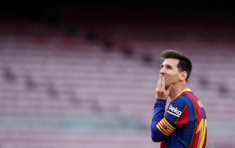 Lionel Messi Ingin Jadi Sekretaris Teknis di Barcelona Setelah Pensiun
