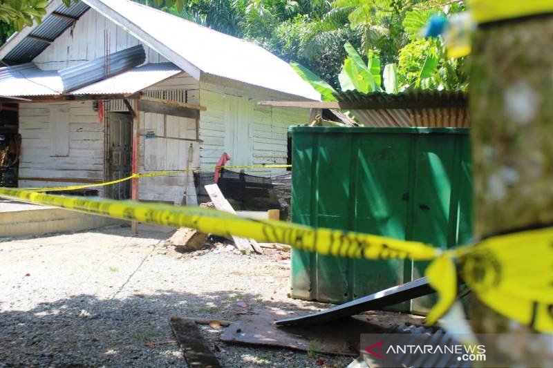 Seorang Nelayan Ditangkap Polisi Bersenjata Lengkap di Aceh Barat
