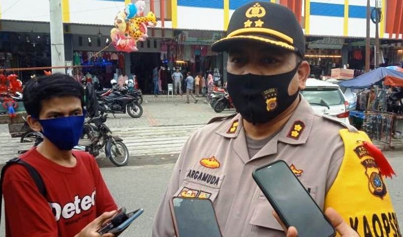 Polisi Amankan Alat Berat di Lokasi Tambang Emas Ilegal Aceh Barat